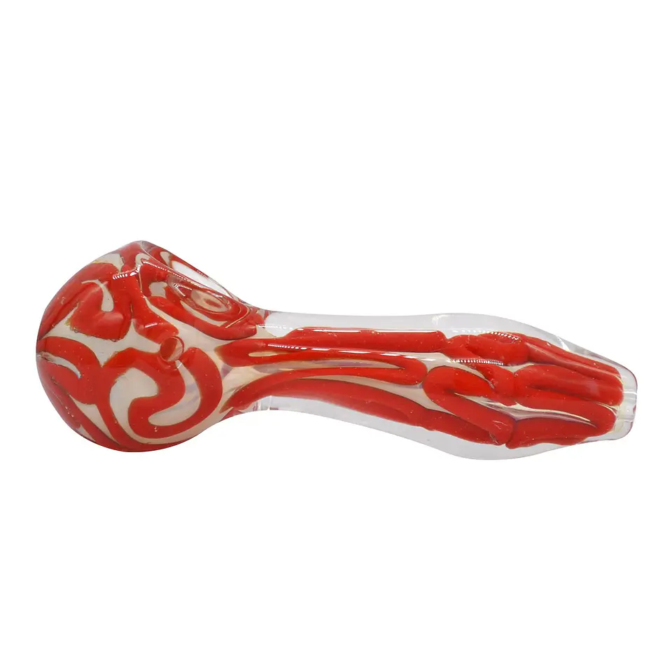 Pipa Pyrex Phantom 4- Top Smoke 1