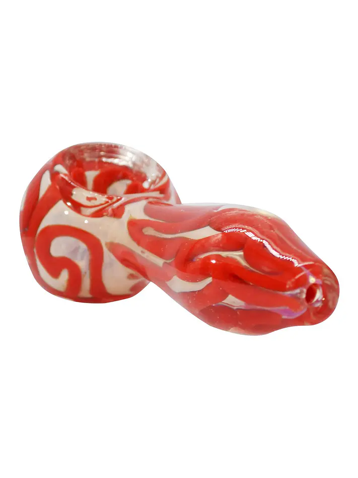 Pipa Pyrex Phantom 4- Top Smoke 2