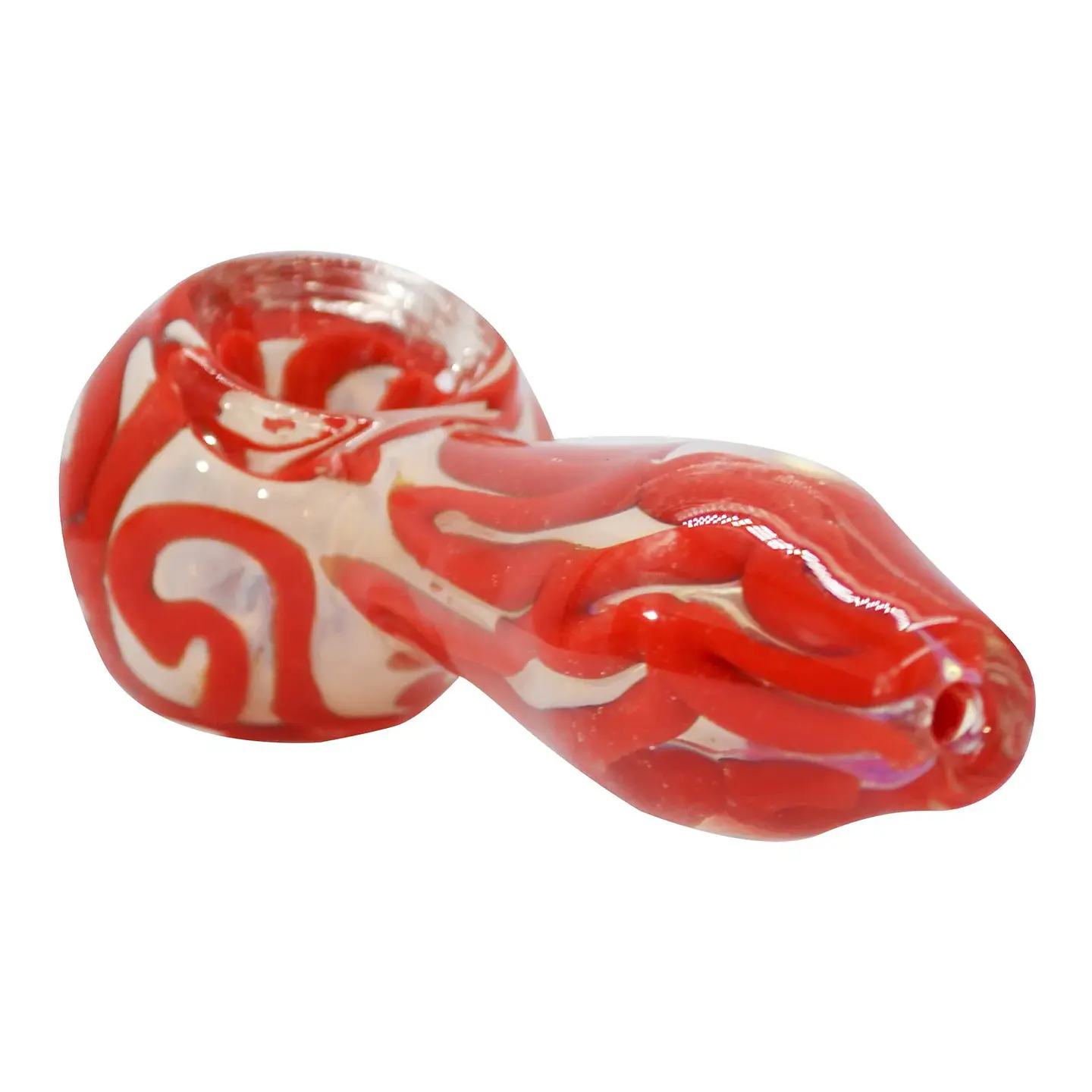 Pipa Pyrex Phantom 4- Top Smoke 2
