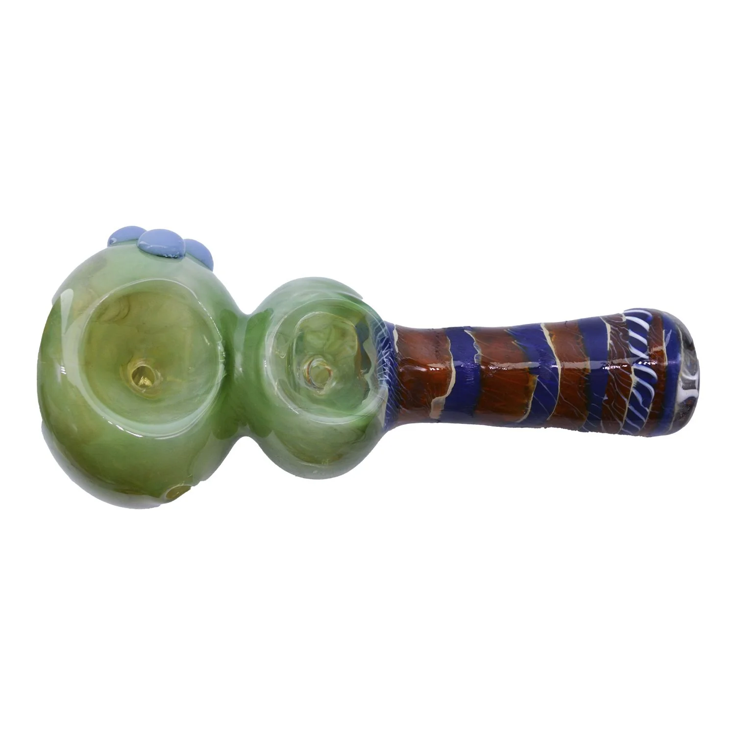 Pipa Pyrex Phantomix 94- Top Smoke 1