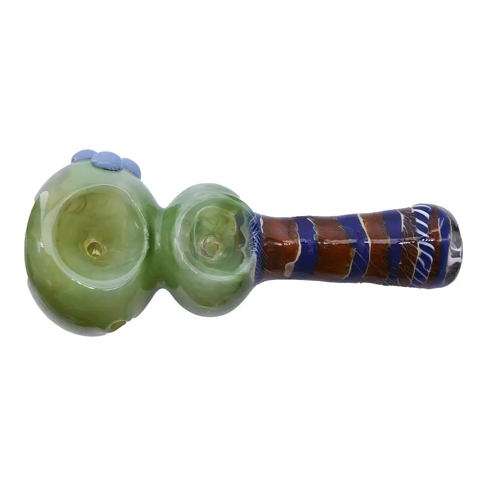 Pipa Pyrex Phantomix 94- Top Smoke 3