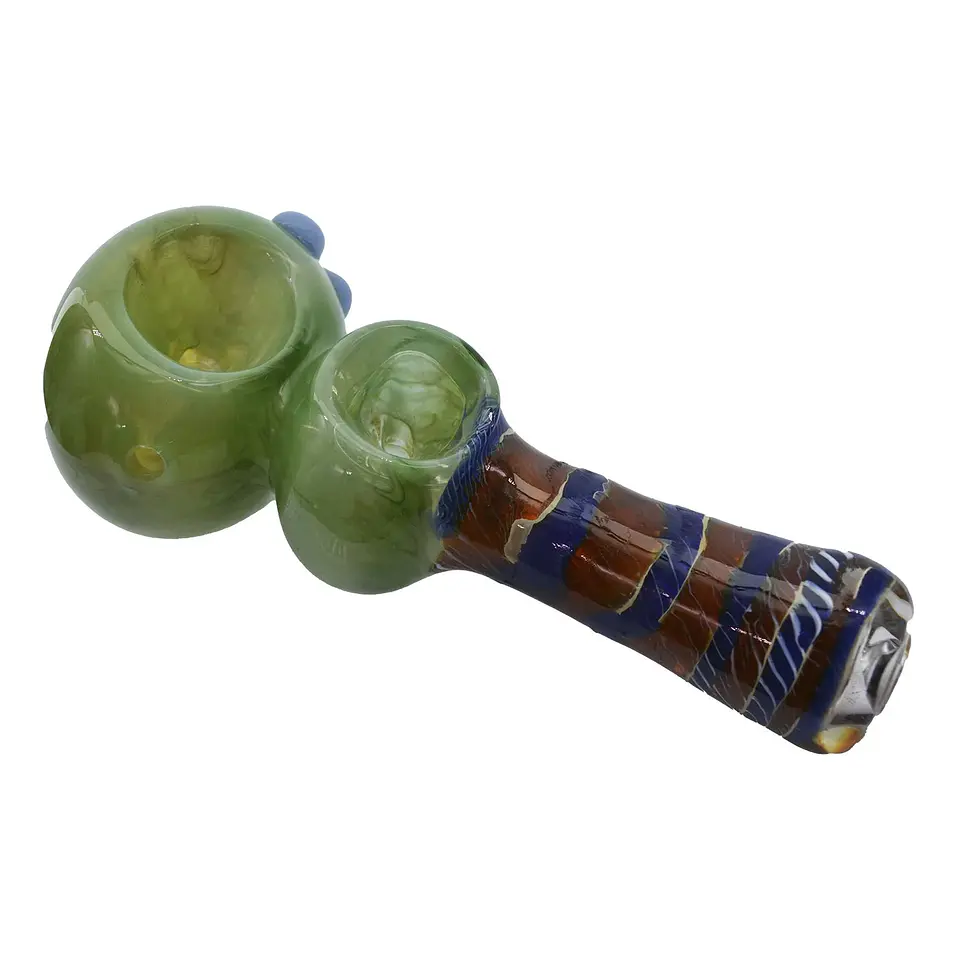 Pipa Pyrex Phantomix 94- Top Smoke 1