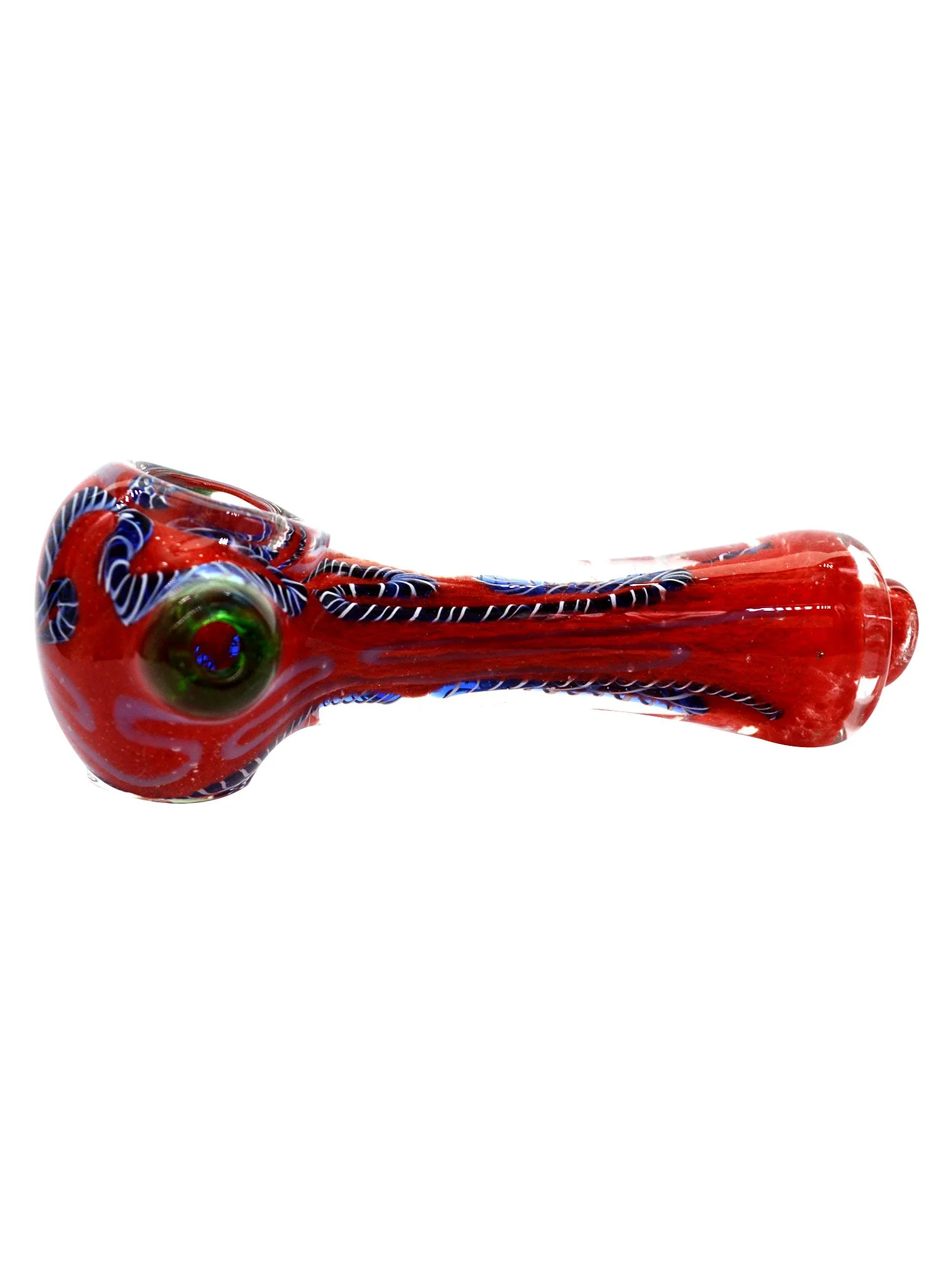 Pipa Pyrex Rampage 50- Top Smoke 1