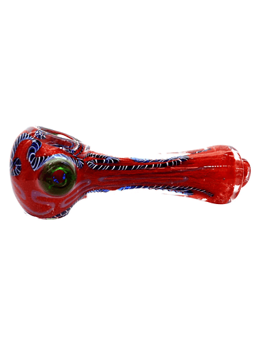 PIPA PYREX RAMPAGE 50- TOP SMOKE 1