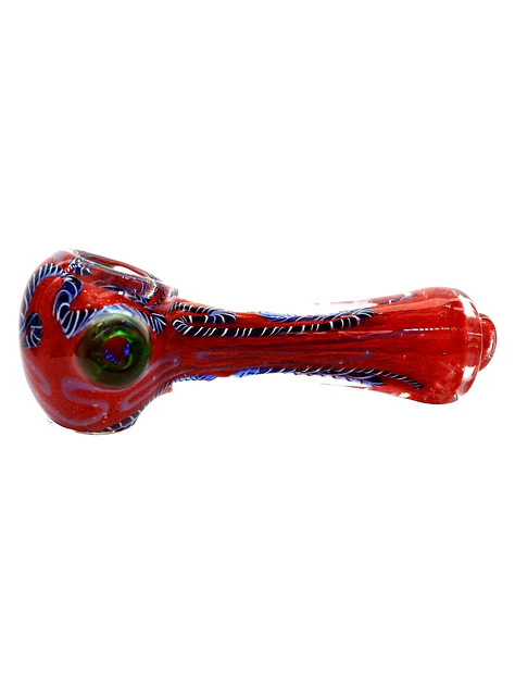 Pipa Pyrex Rampage 50- Top Smoke 1