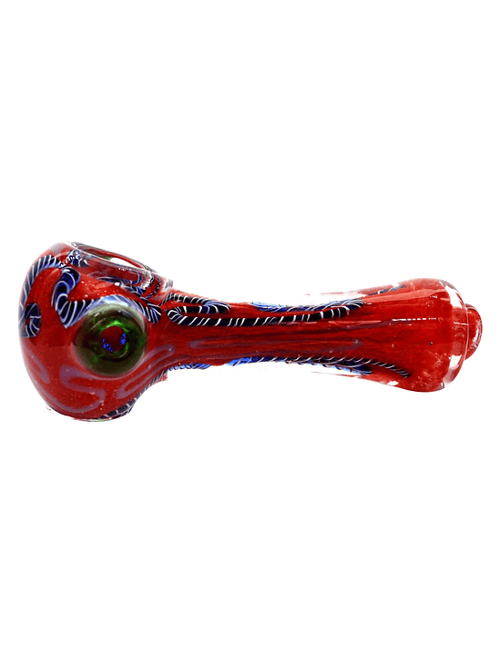 PIPA PYREX RAMPAGE 50- TOP SMOKE 1