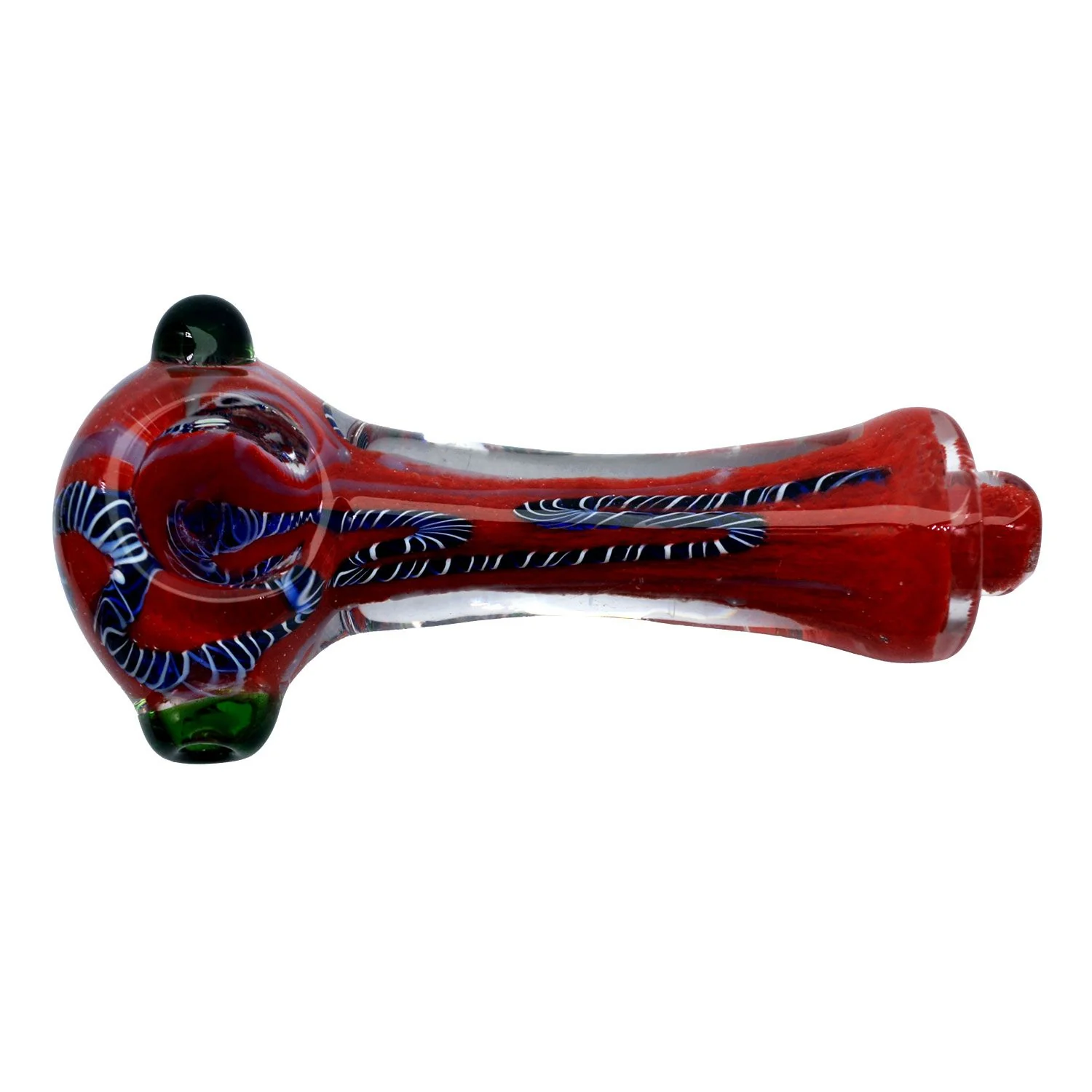 Pipa Pyrex Rampage 50- Top Smoke 2