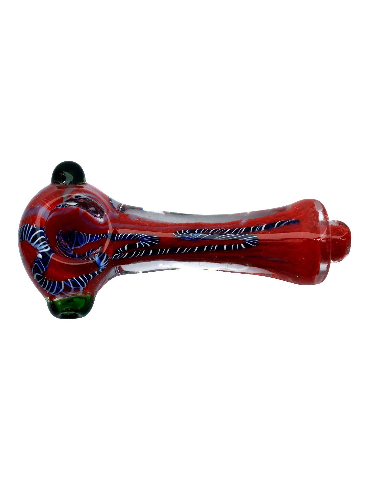 Pipa Pyrex Rampage 50- Top Smoke 2