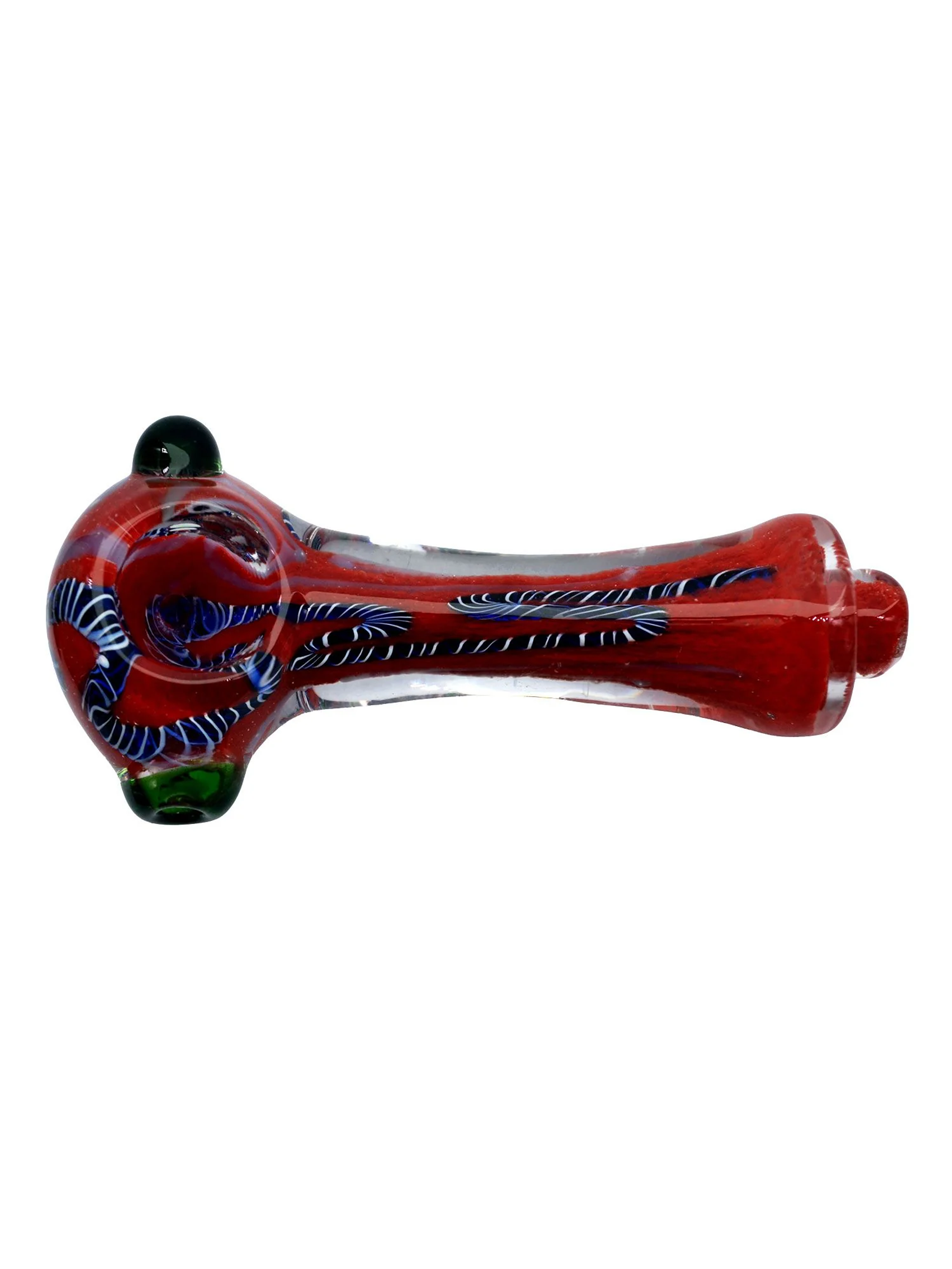 Pipa Pyrex Rampage 50- Top Smoke 2