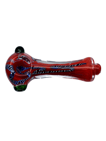 PIPA PYREX RAMPAGE 50- TOP SMOKE 2