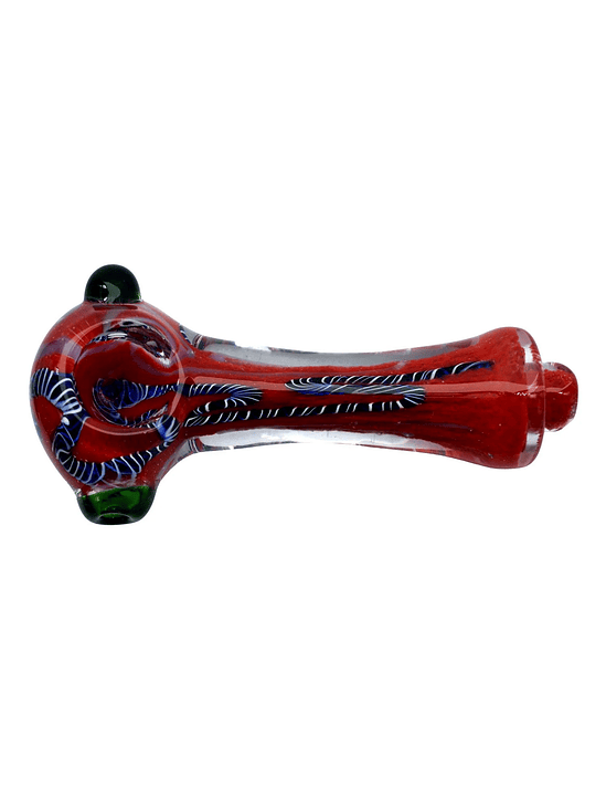 PIPA PYREX RAMPAGE 50- TOP SMOKE 2
