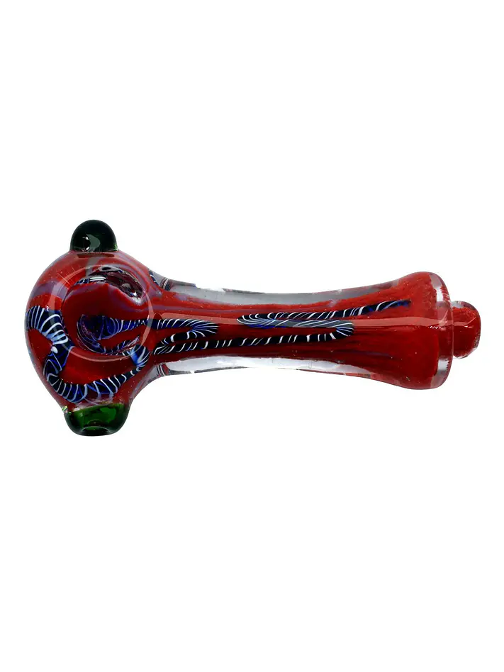 Pipa Pyrex Rampage 50- Top Smoke 2