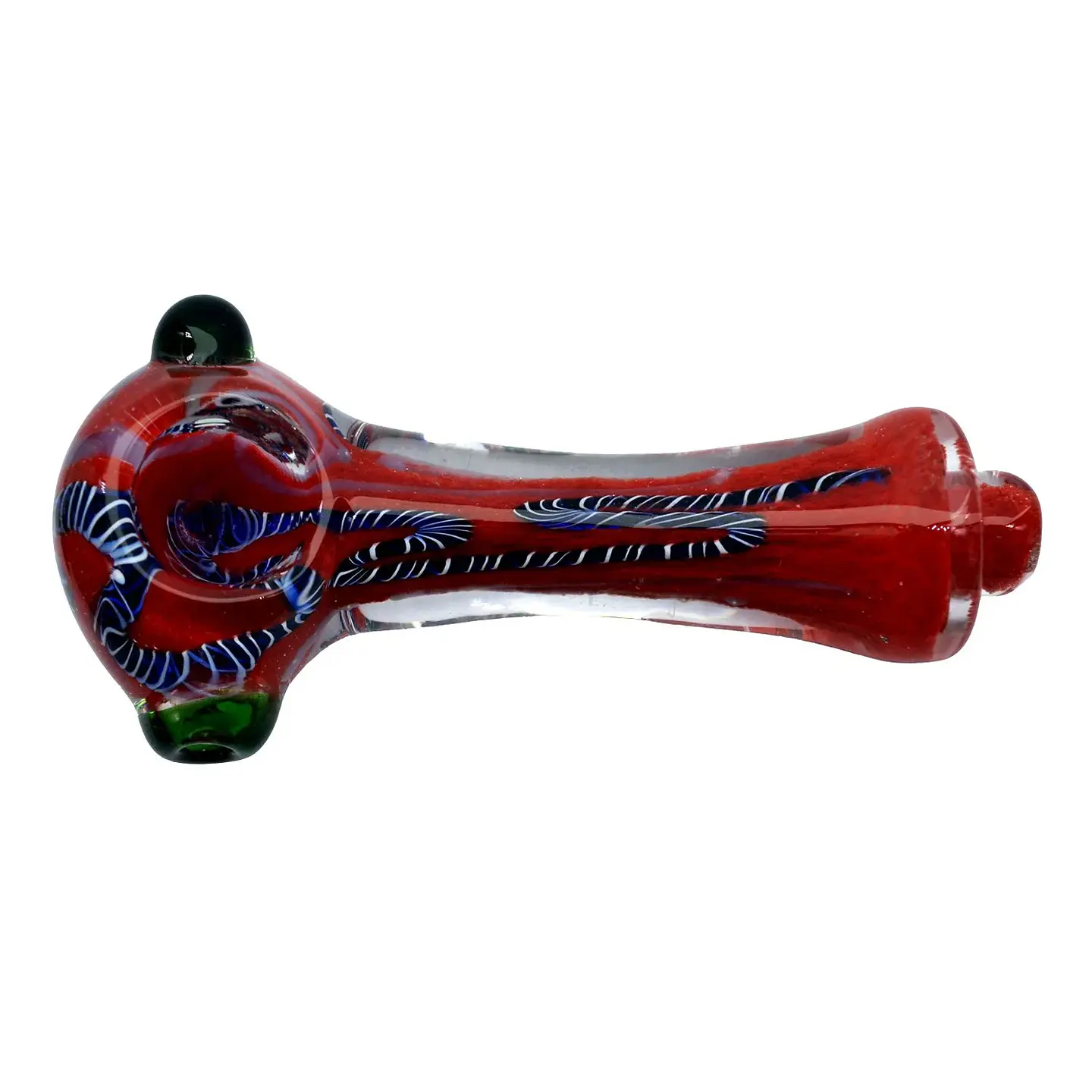 Pipa Pyrex Rampage 50- Top Smoke 2