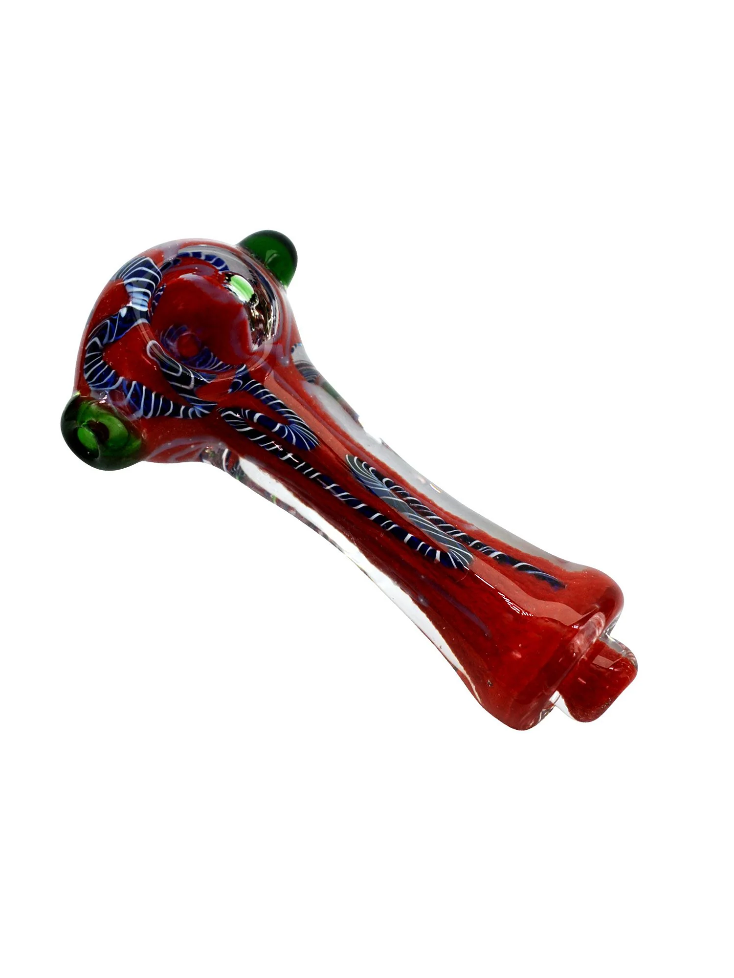 Pipa Pyrex Rampage 50- Top Smoke 3