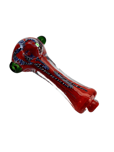PIPA PYREX RAMPAGE 50- TOP SMOKE 3