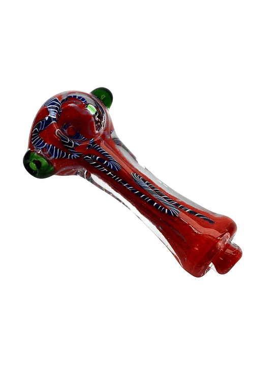 PIPA PYREX RAMPAGE 50- TOP SMOKE 3