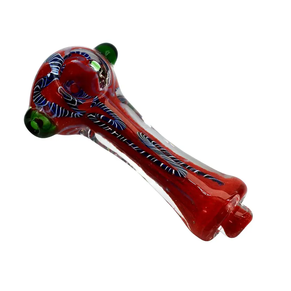 Pipa Pyrex Rampage 50- Top Smoke 3