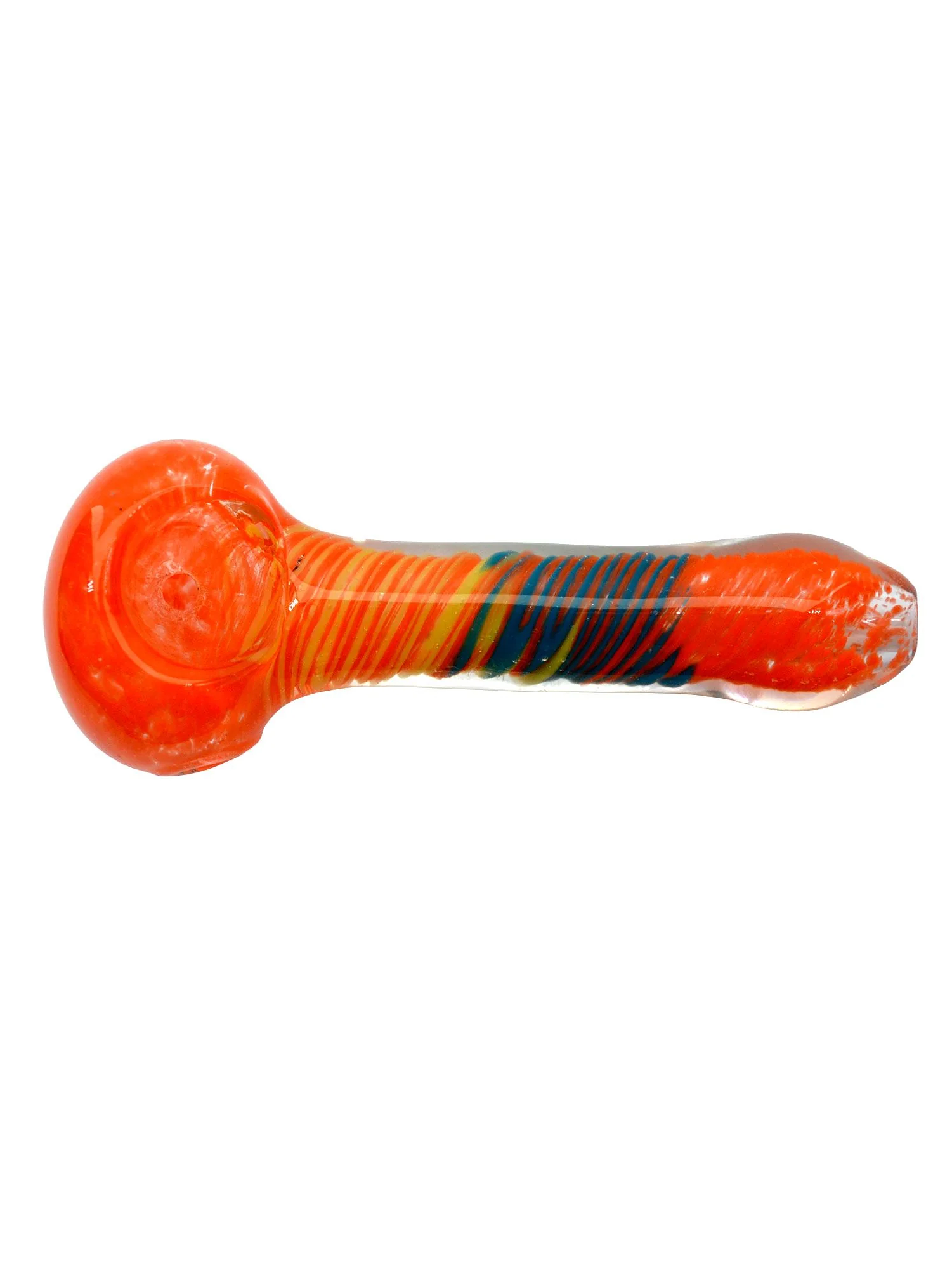 Pipa Pyrex Rebel 64- Top Smoke 1