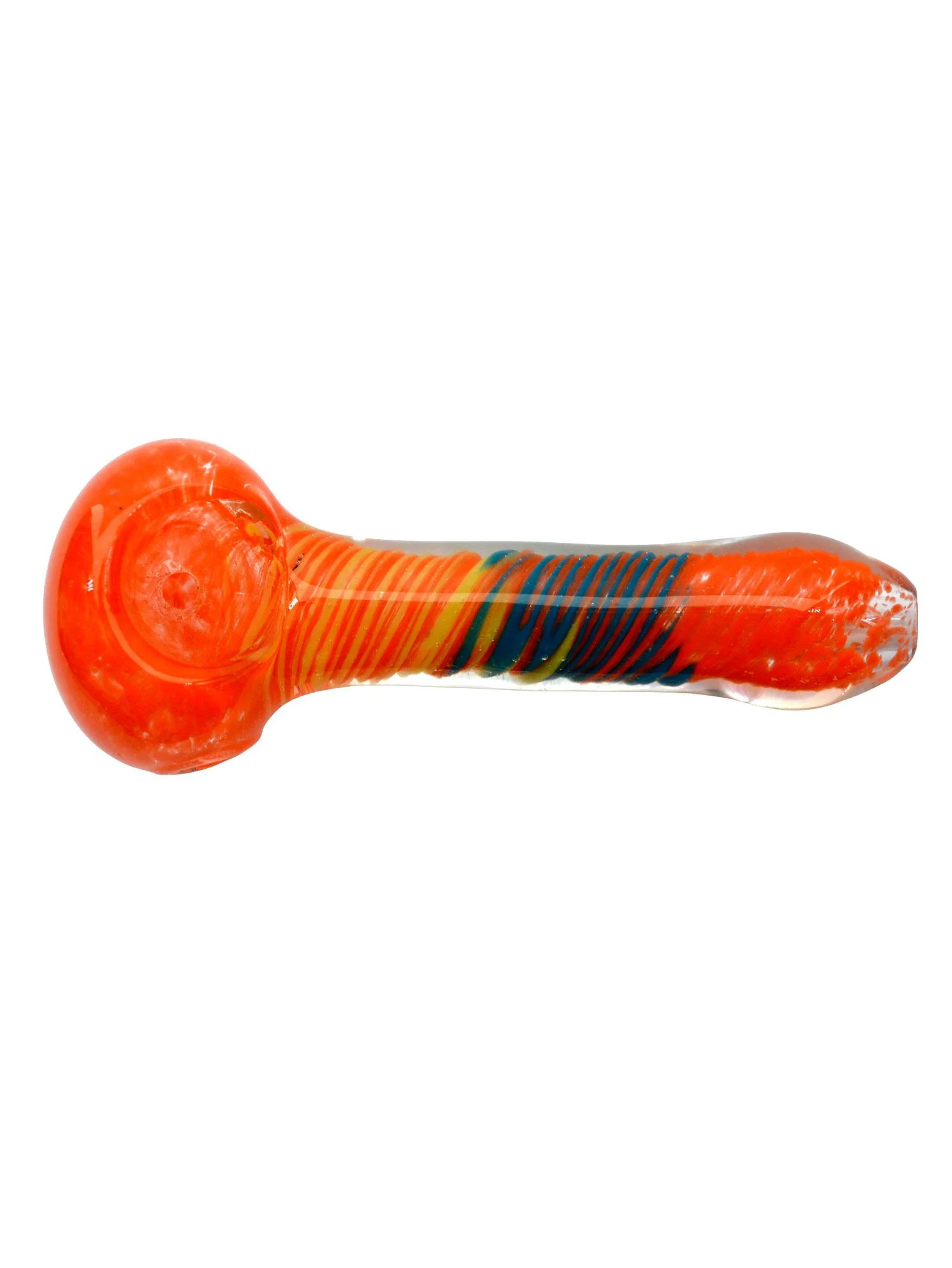 Pipa Pyrex Rebel 64- Top Smoke 1