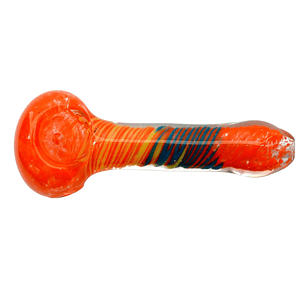 PIPA PYREX REBEL 64- TOP SMOKE
