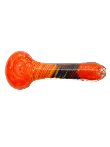 PIPA PYREX REBEL 64- TOP SMOKE 1