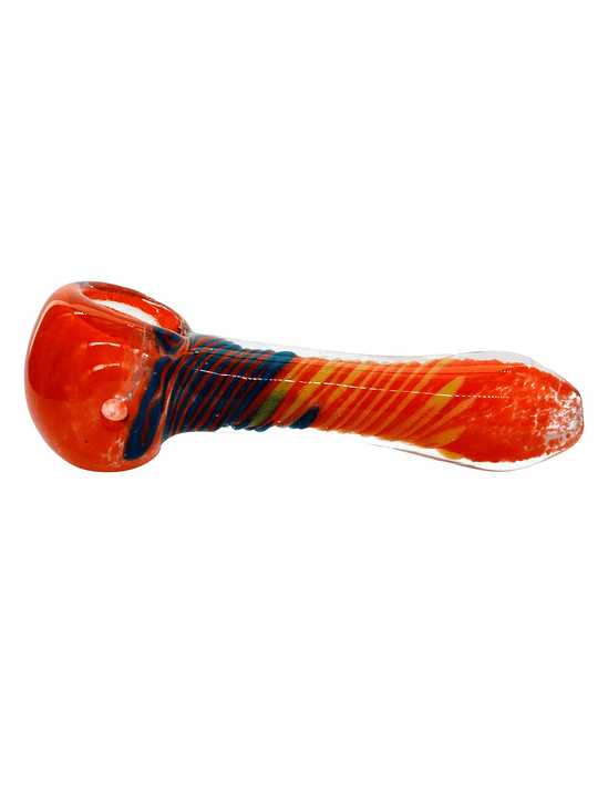 PIPA PYREX REBEL 64- TOP SMOKE 3