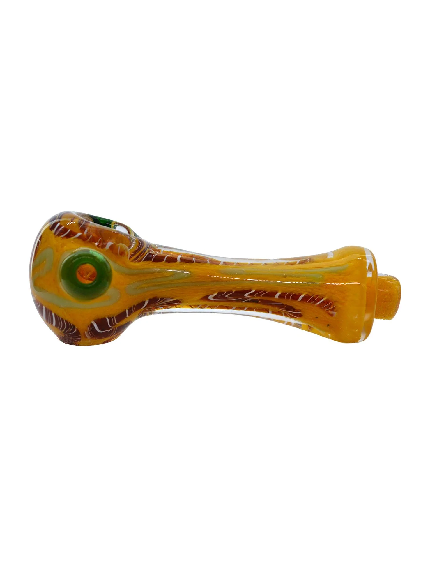 Pipa Pyrex Reactor 29- Top Smoke 1