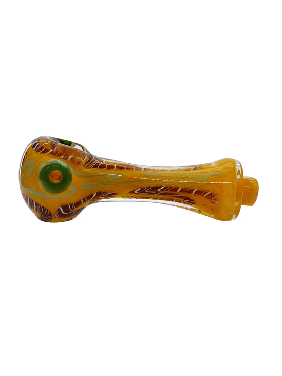 PIPA PYREX REACTOR 29- TOP SMOKE 1