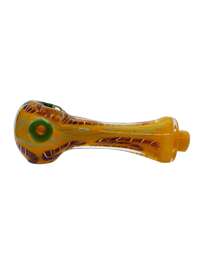 Pipa Pyrex Reactor 29- Top Smoke 1