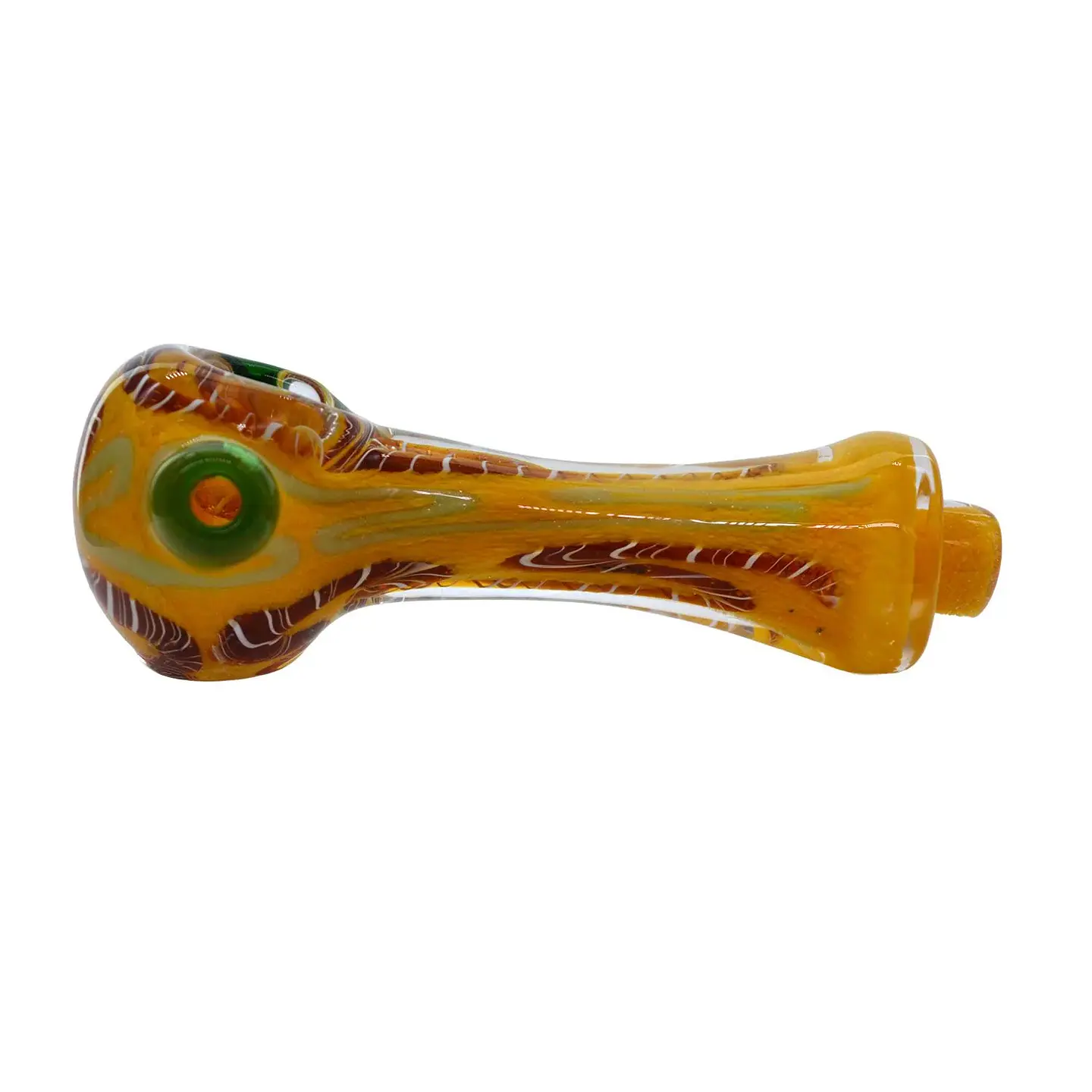 Pipa Pyrex Reactor 29- Top Smoke 1