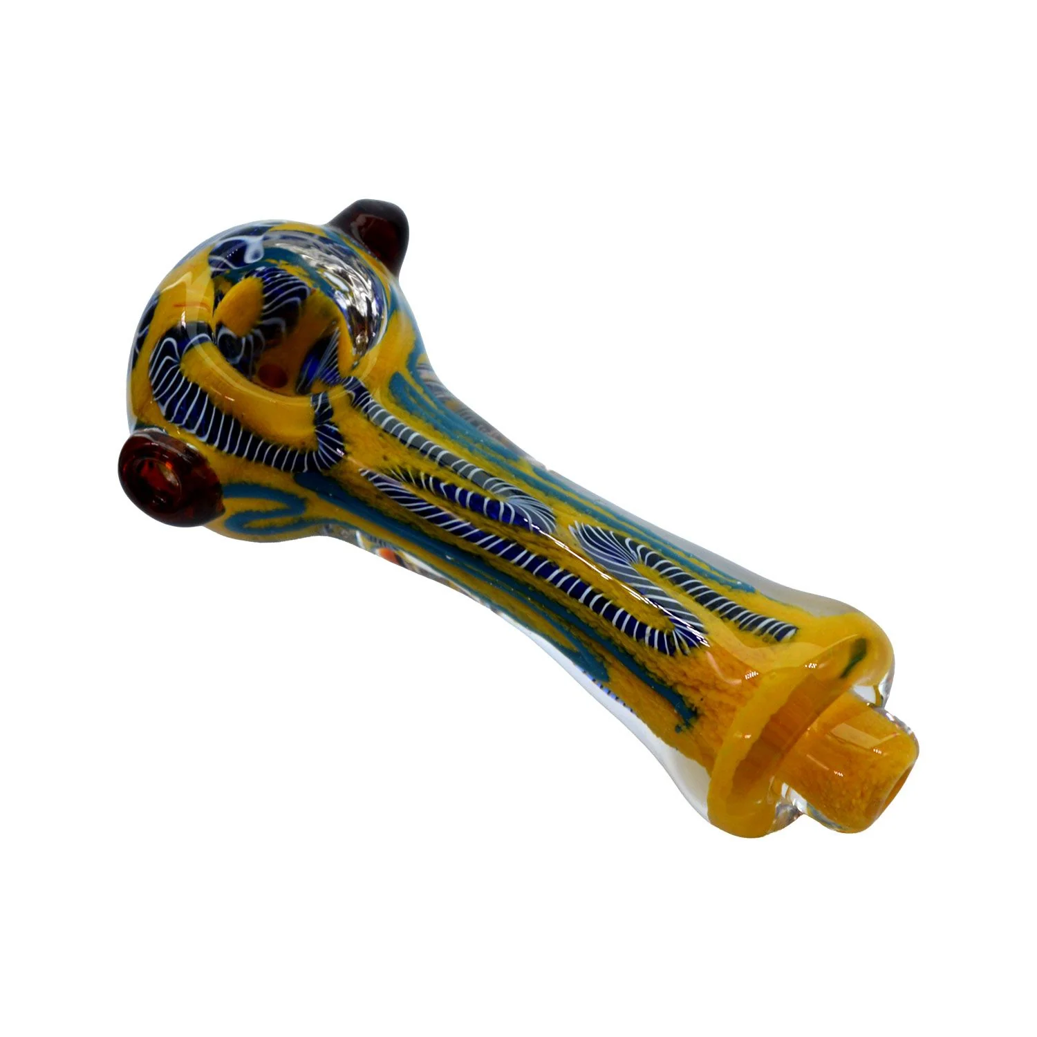 Pipa Pyrex Reactor 29- Top Smoke 2