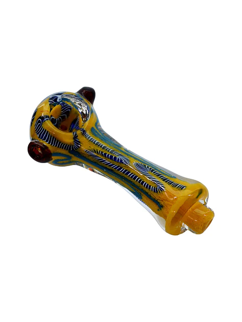 Pipa Pyrex Reactor 29- Top Smoke 2