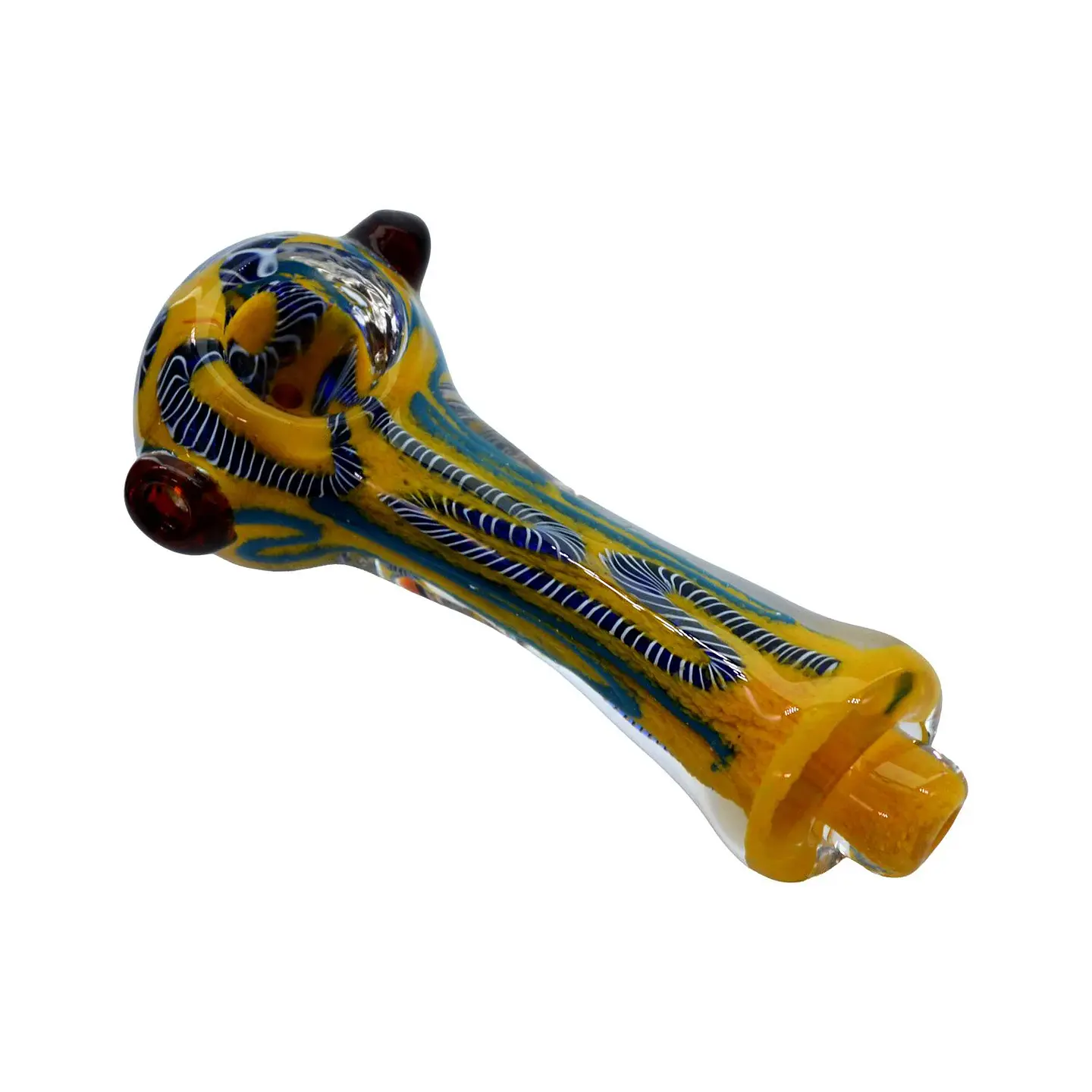 Pipa Pyrex Reactor 29- Top Smoke 6