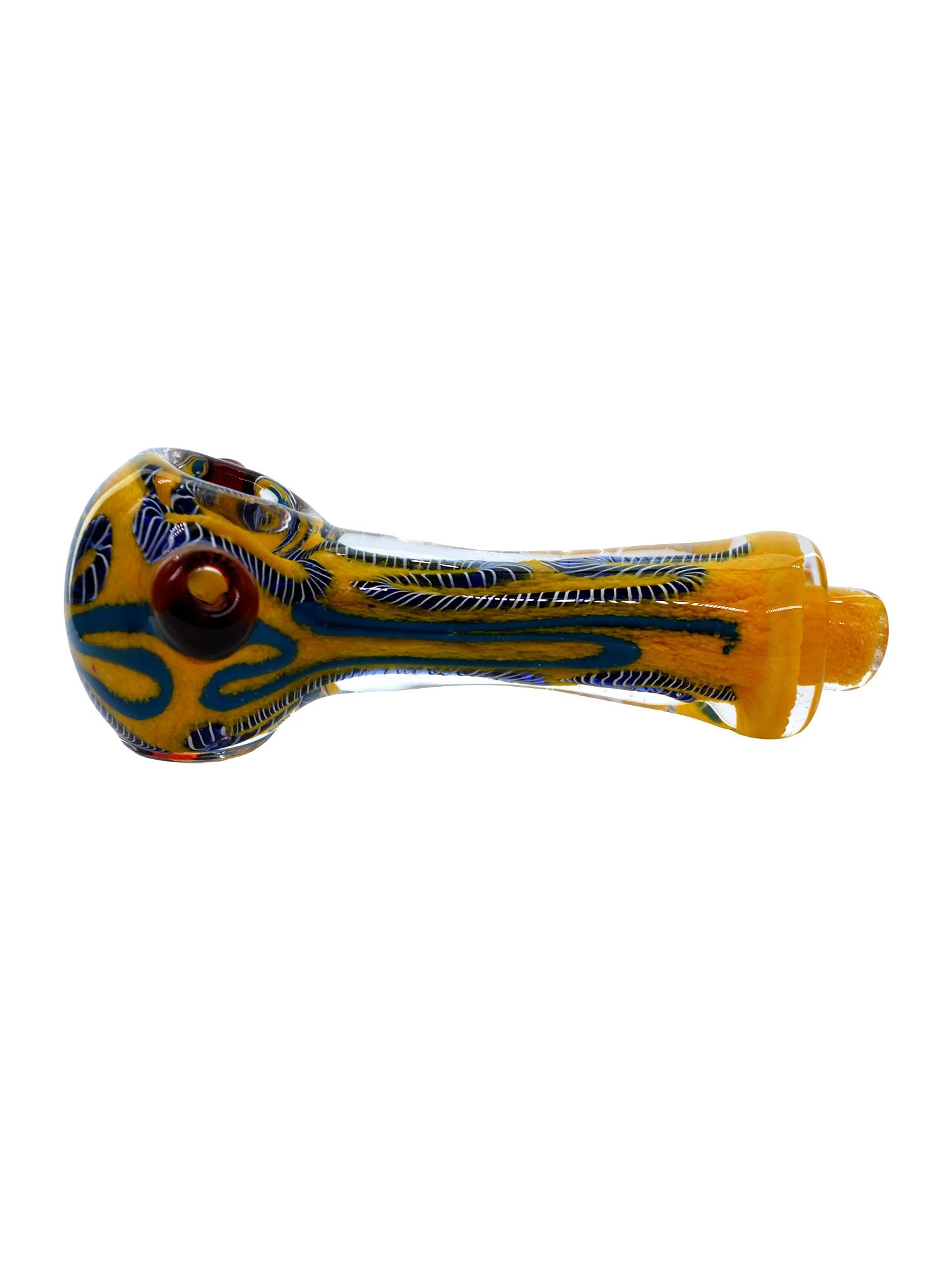 Pipa Pyrex Reactor 29- Top Smoke 3