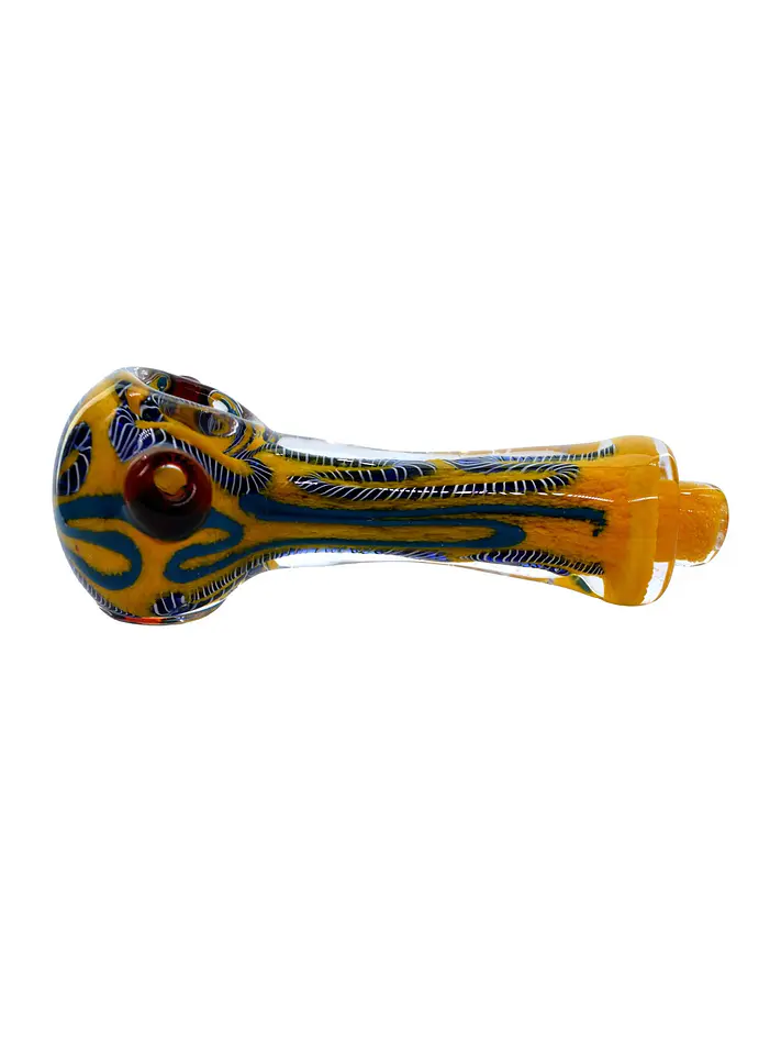 Pipa Pyrex Reactor 29- Top Smoke 3