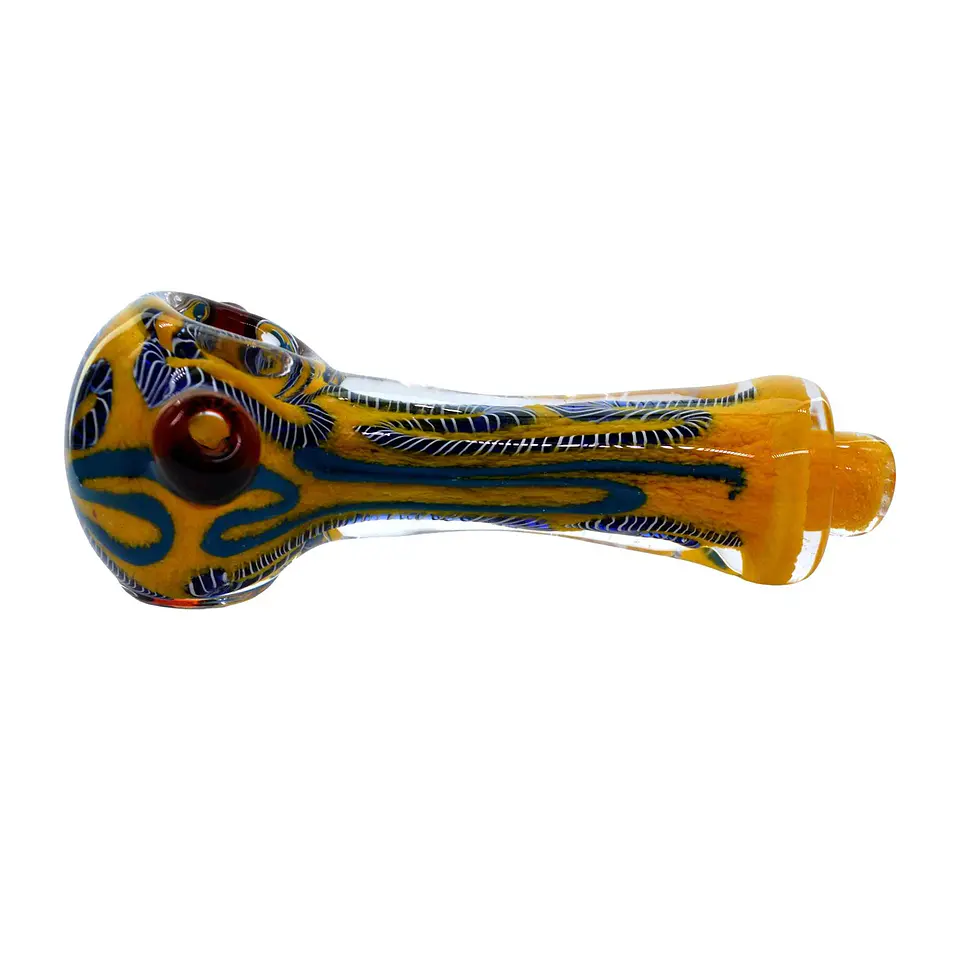 Pipa Pyrex Reactor 29- Top Smoke 5