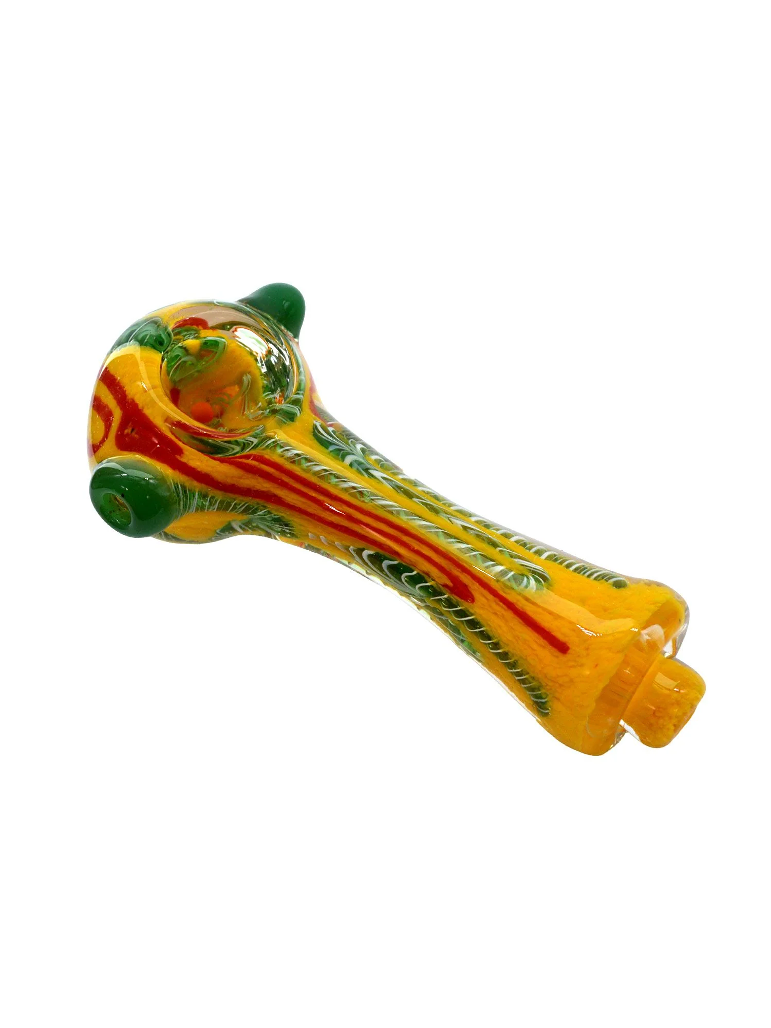 Pipa Pyrex Reactor 29- Top Smoke 4