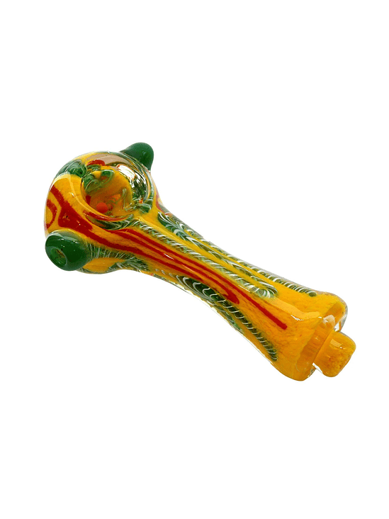 PIPA PYREX REACTOR 29- TOP SMOKE 4