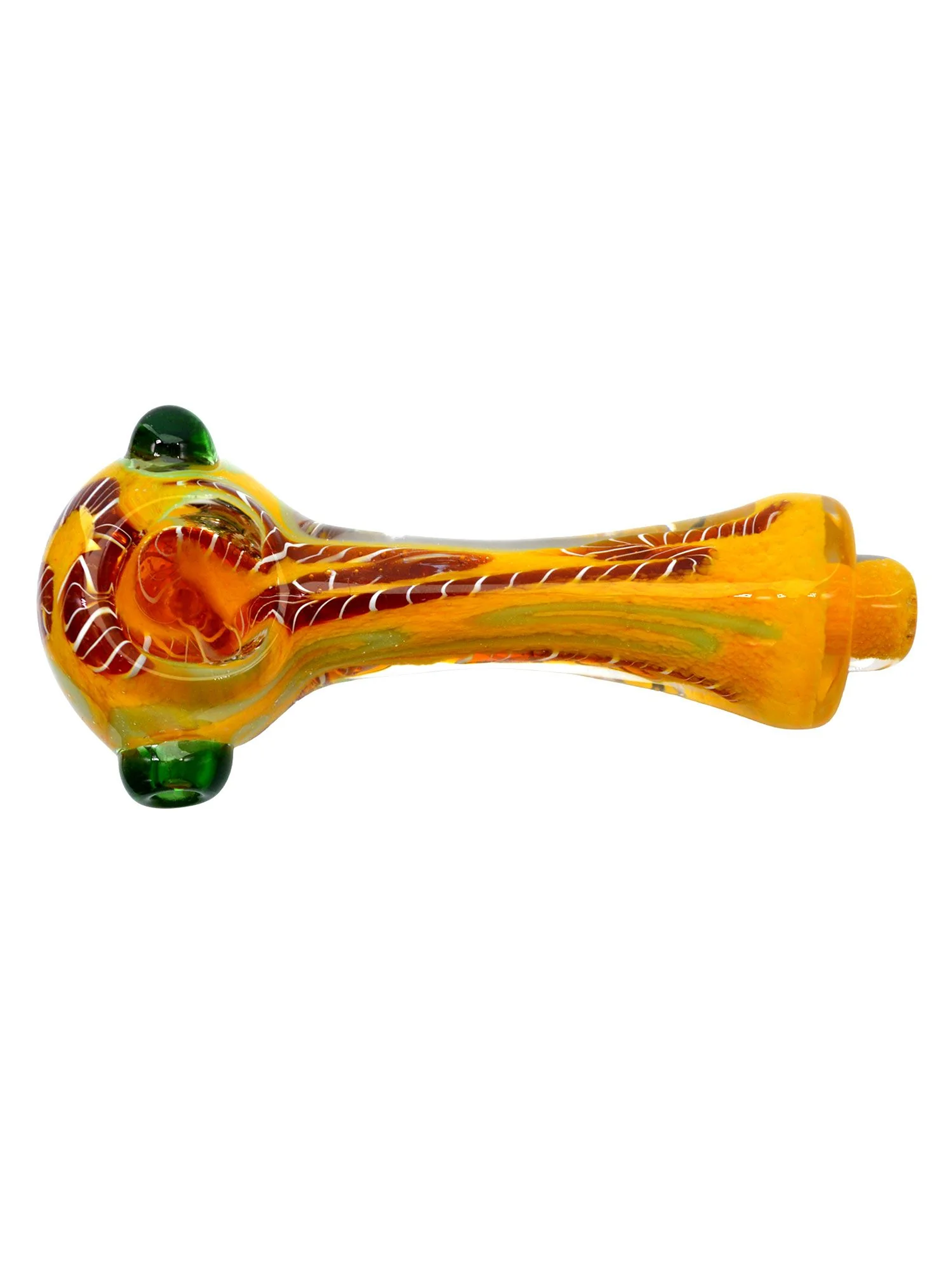 Pipa Pyrex Reactor 29- Top Smoke 5