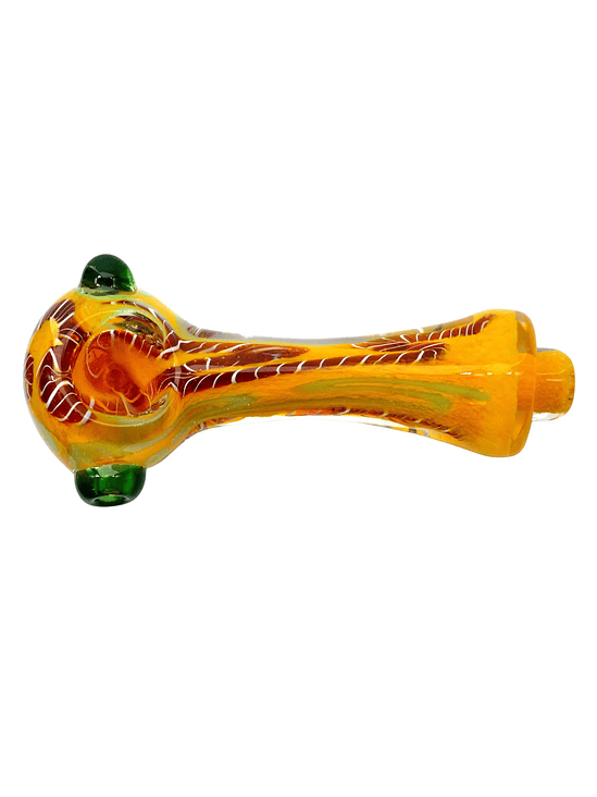 PIPA PYREX REACTOR 29- TOP SMOKE 5