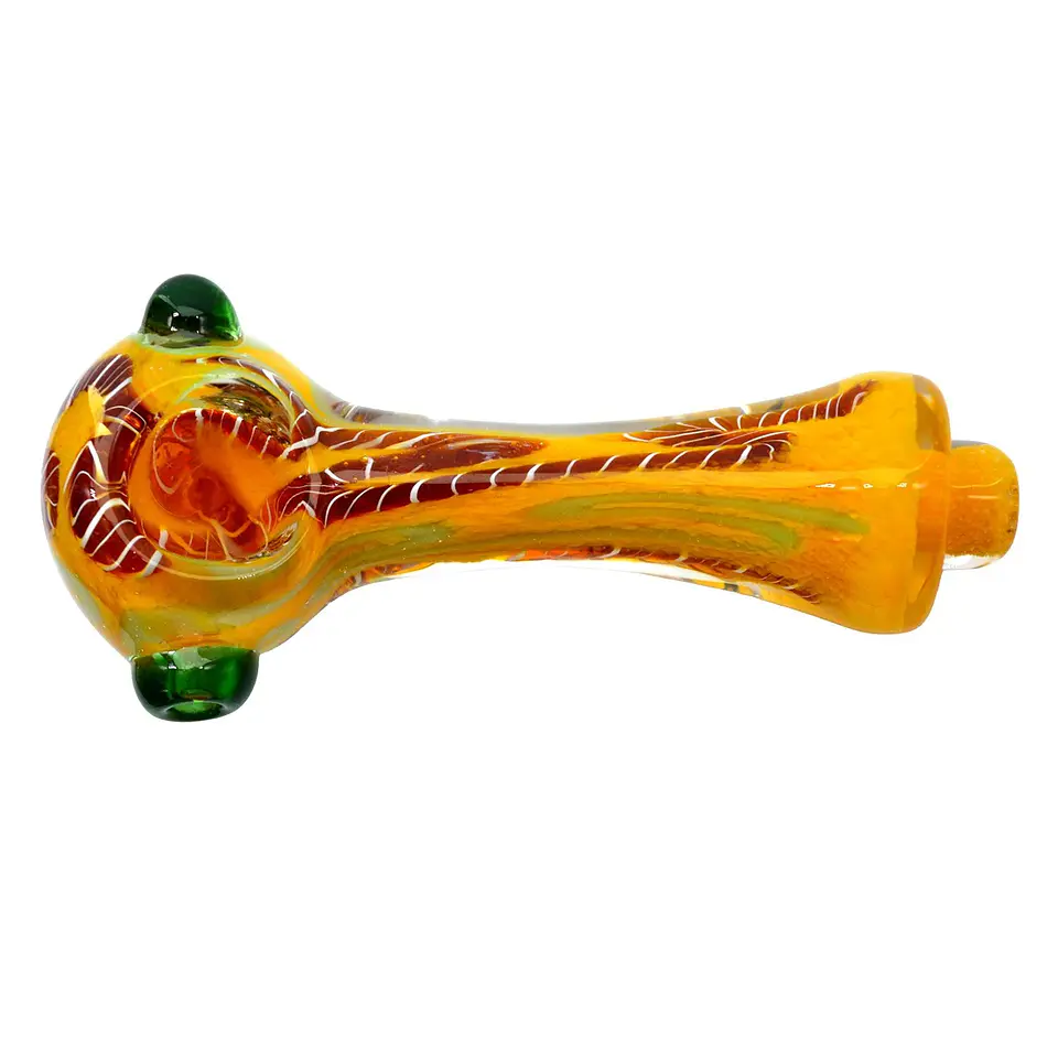 Pipa Pyrex Reactor 29- Top Smoke 4