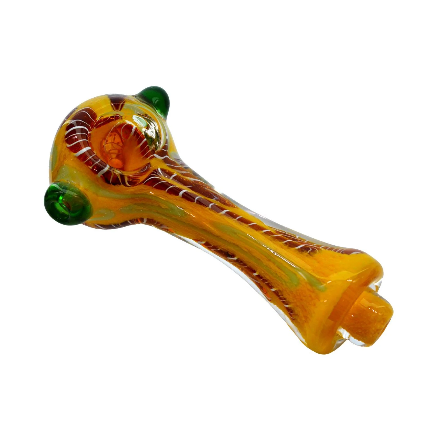 Pipa Pyrex Reactor 29- Top Smoke 6