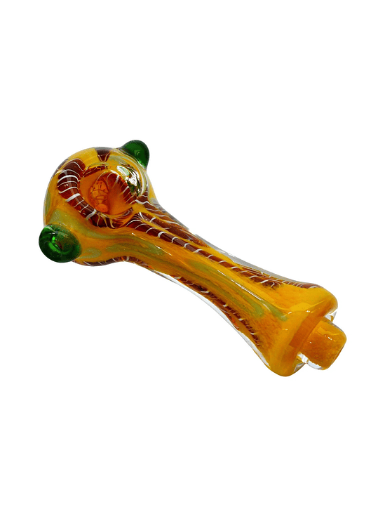 PIPA PYREX REACTOR 29- TOP SMOKE 6