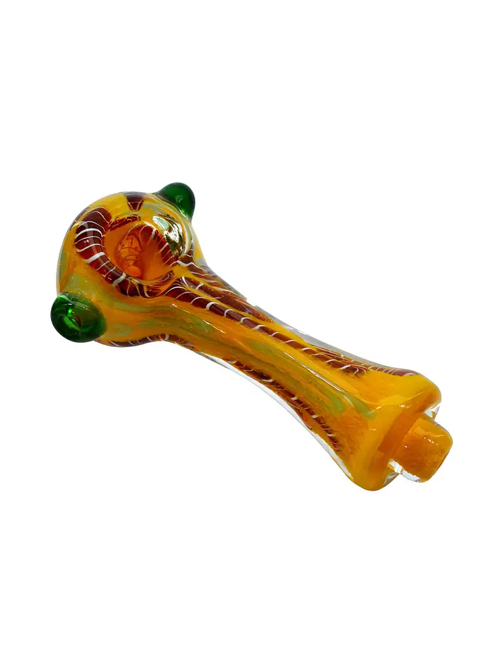 Pipa Pyrex Reactor 29- Top Smoke 6