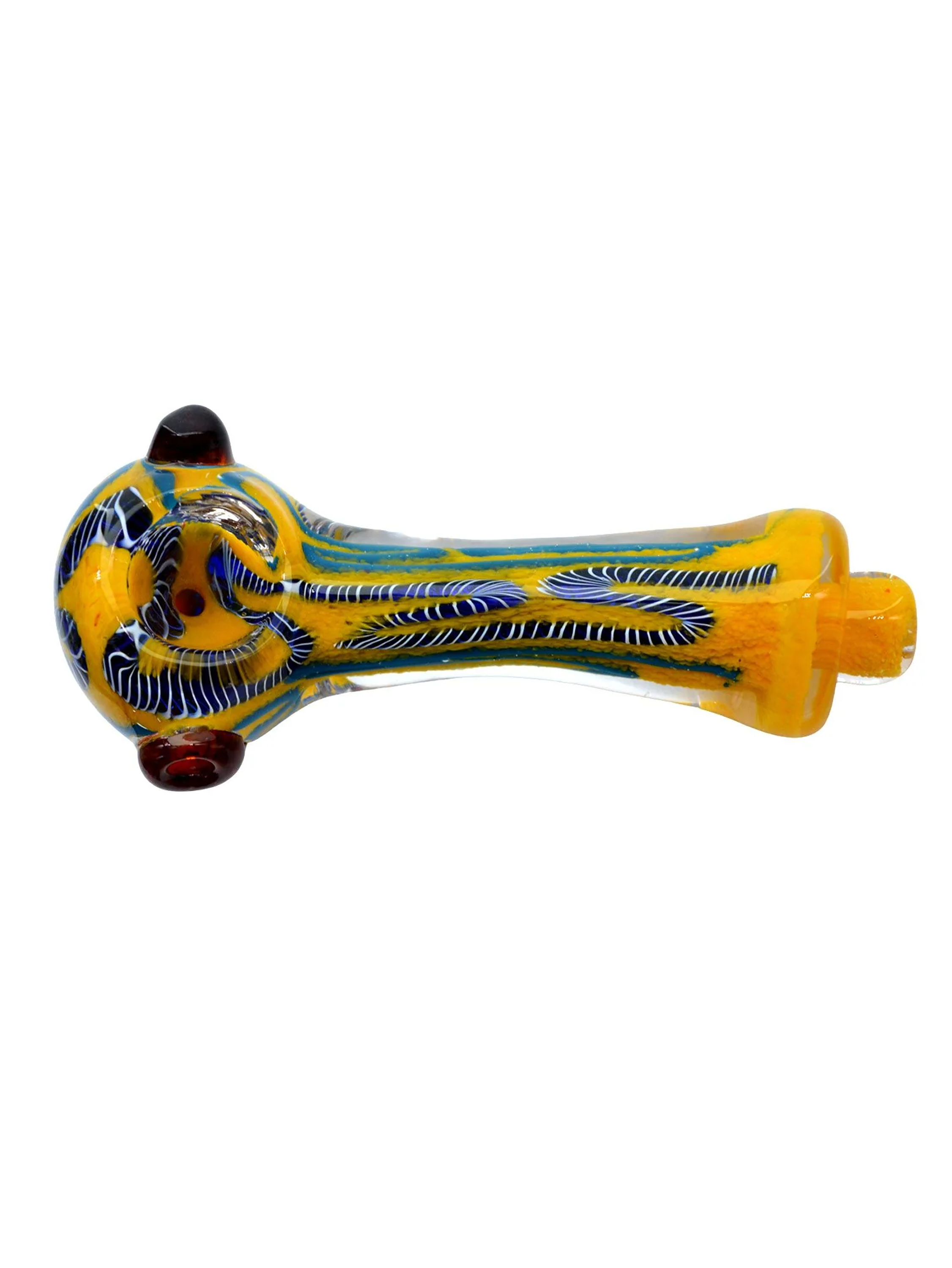 Pipa Pyrex Reactor 29- Top Smoke 7