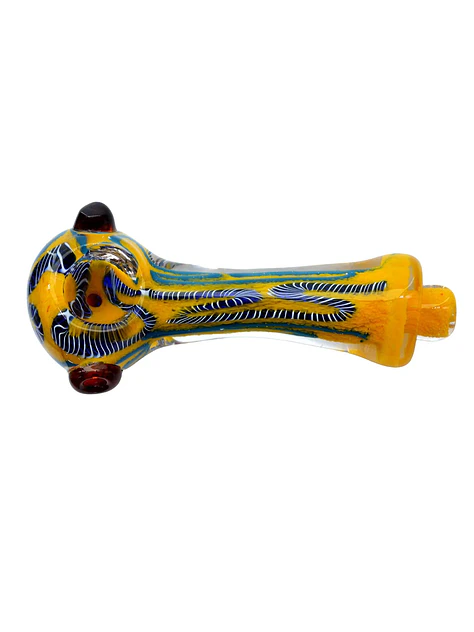 Pipa Pyrex Reactor 29- Top Smoke 7