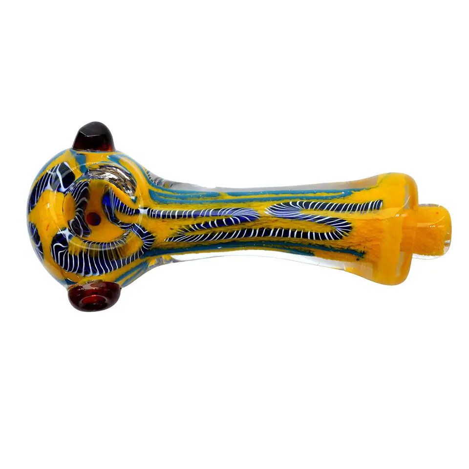 Pipa Pyrex Reactor 29- Top Smoke 7