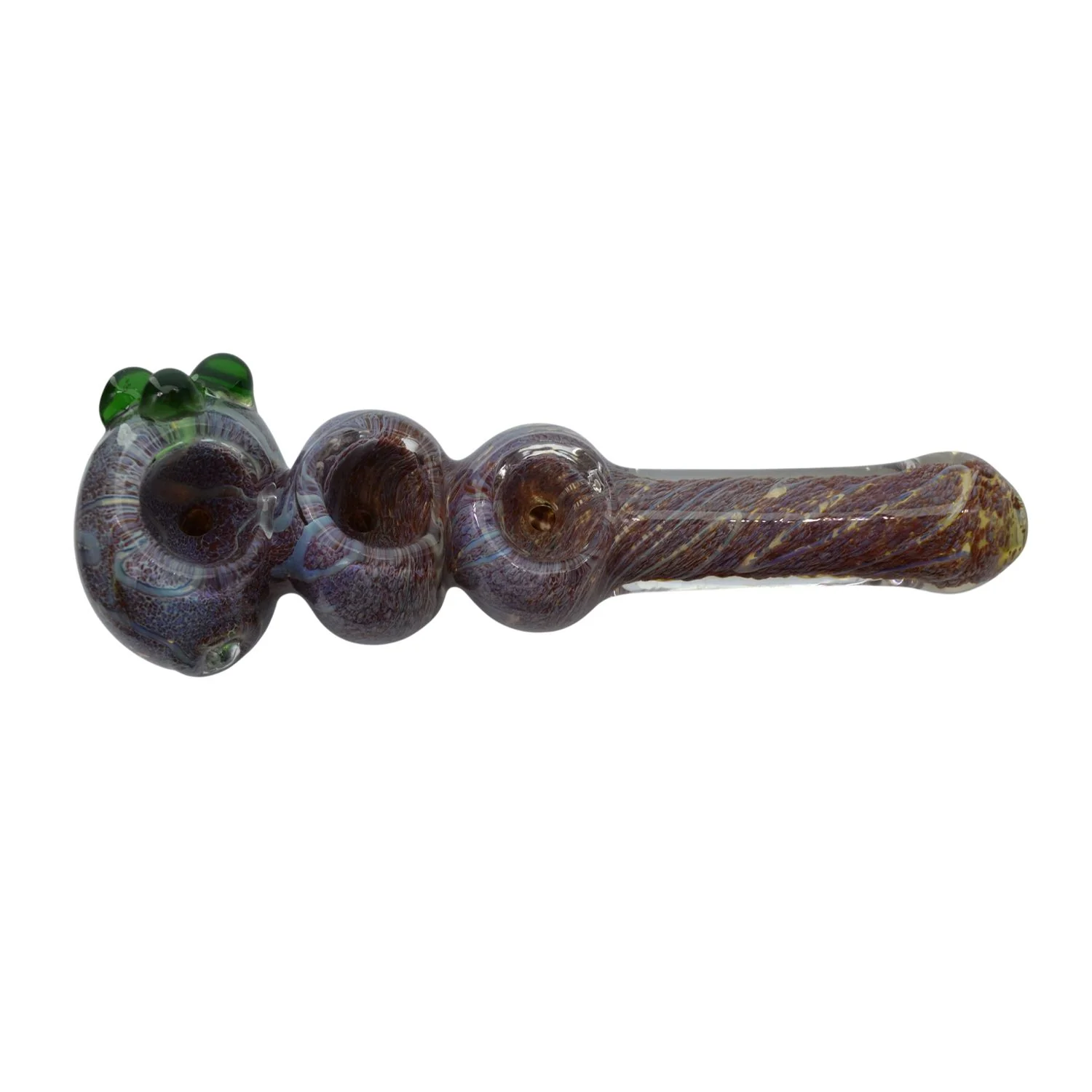 Pipa Pyrex Redline 98- Top Smoke 1