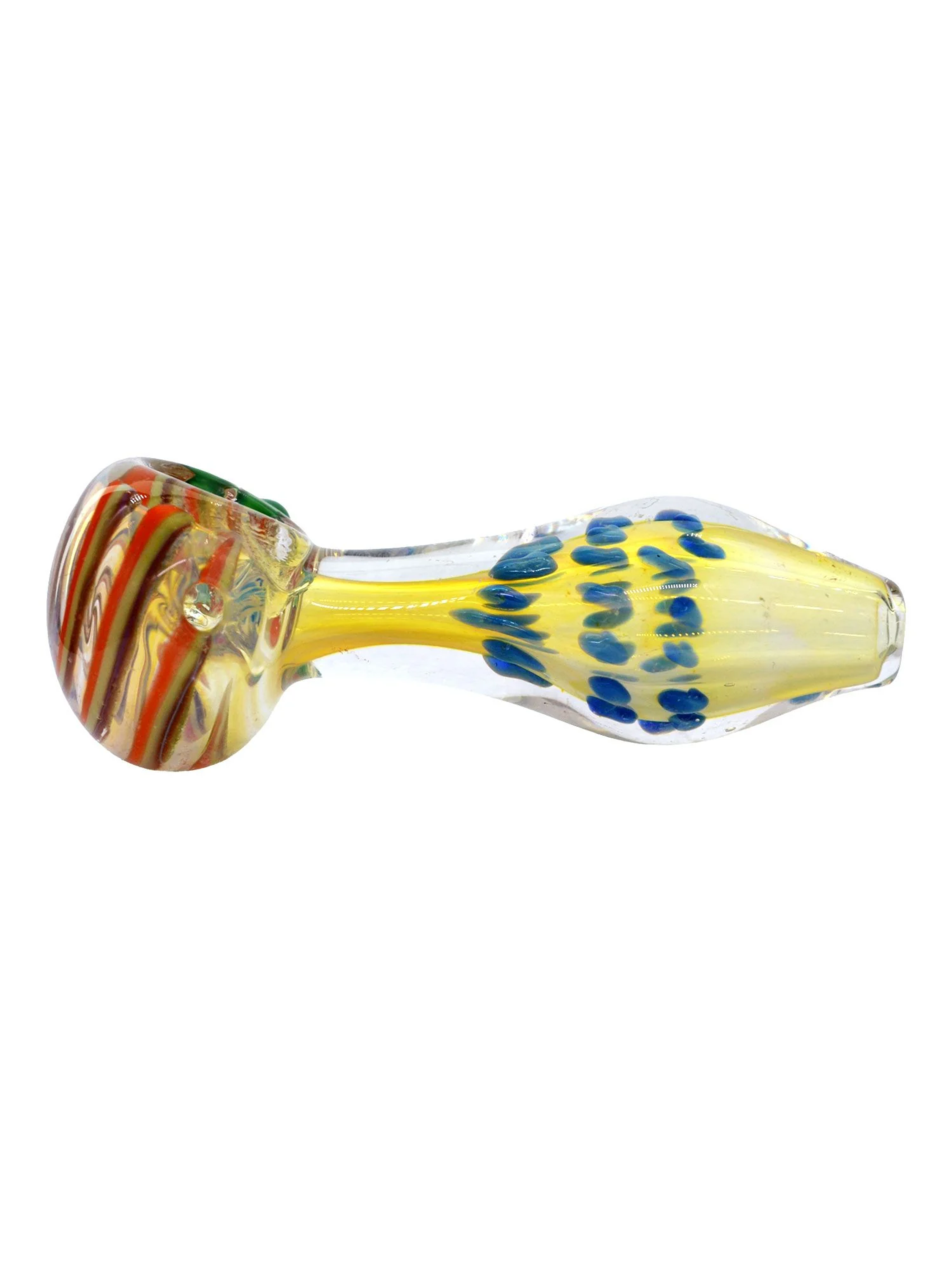 Pipa Pyrex Reaper 51- Top Smoke 1