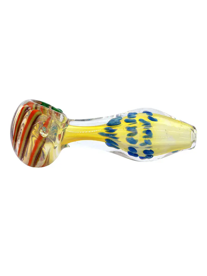 Pipa Pyrex Reaper 51- Top Smoke 1